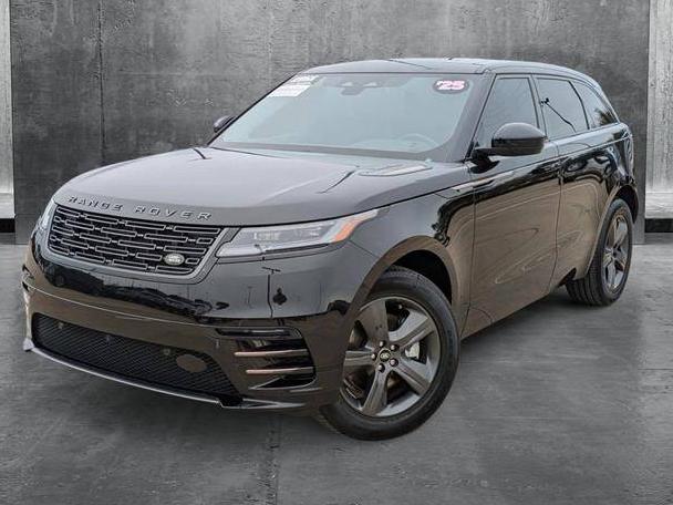 LAND ROVER RANGE ROVER VELAR 2025 SALYL2EX7SA393626 image